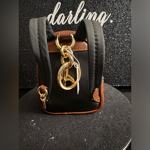 Coach Mirco Backpack Nwt - Picture 3 of 8